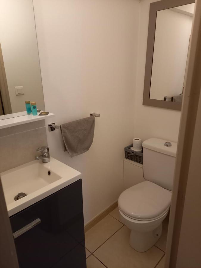 Studio Cosy A 10 Minutes De Nimes Bouillargues 외부 사진