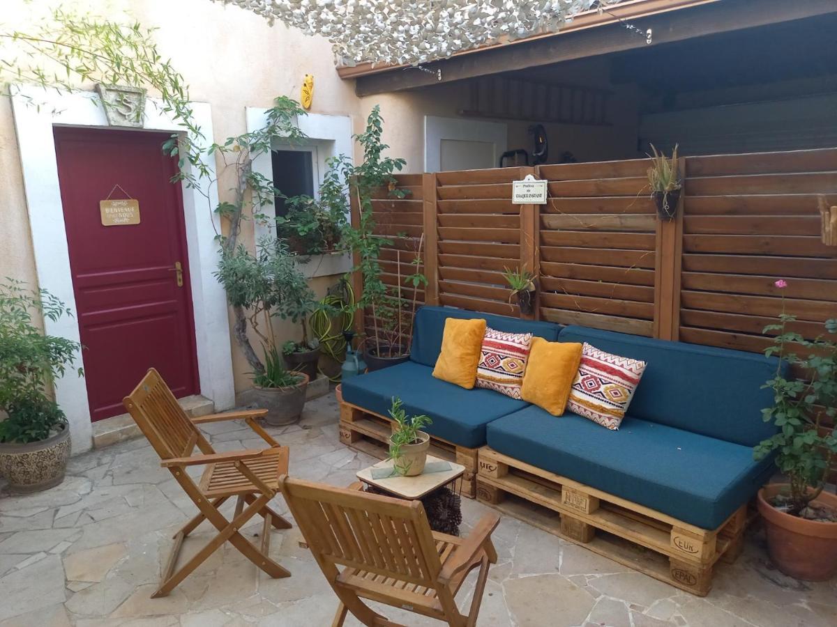 Studio Cosy A 10 Minutes De Nimes Bouillargues 외부 사진