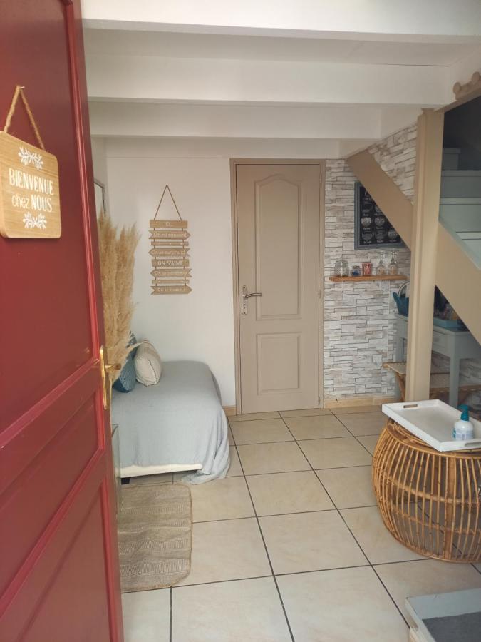 Studio Cosy A 10 Minutes De Nimes Bouillargues 외부 사진