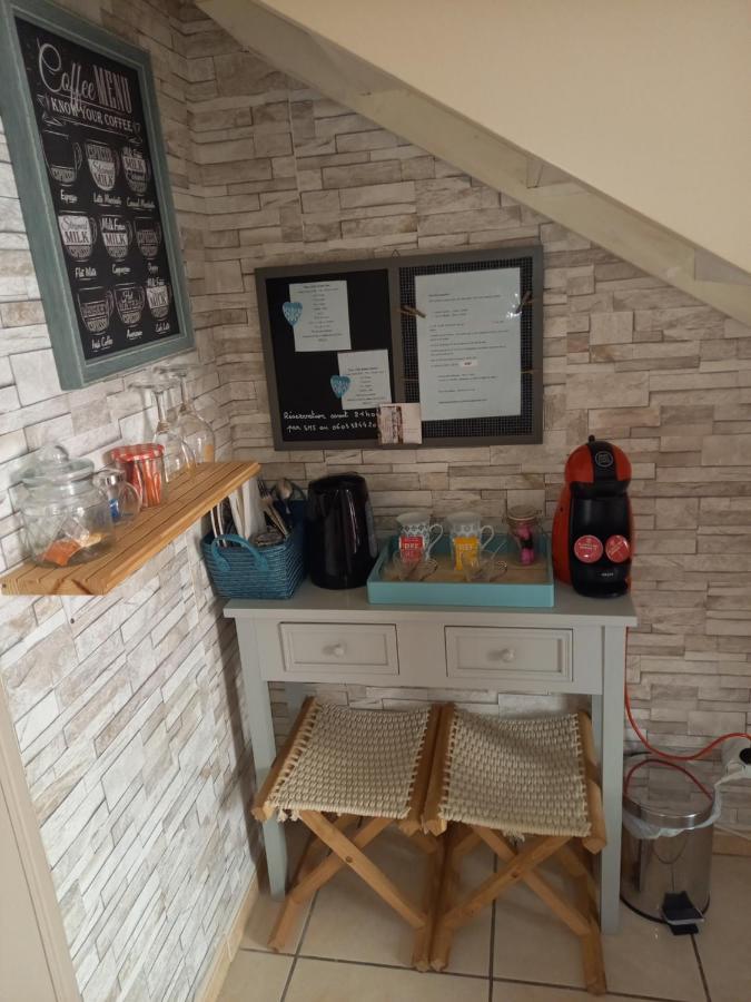 Studio Cosy A 10 Minutes De Nimes Bouillargues 외부 사진