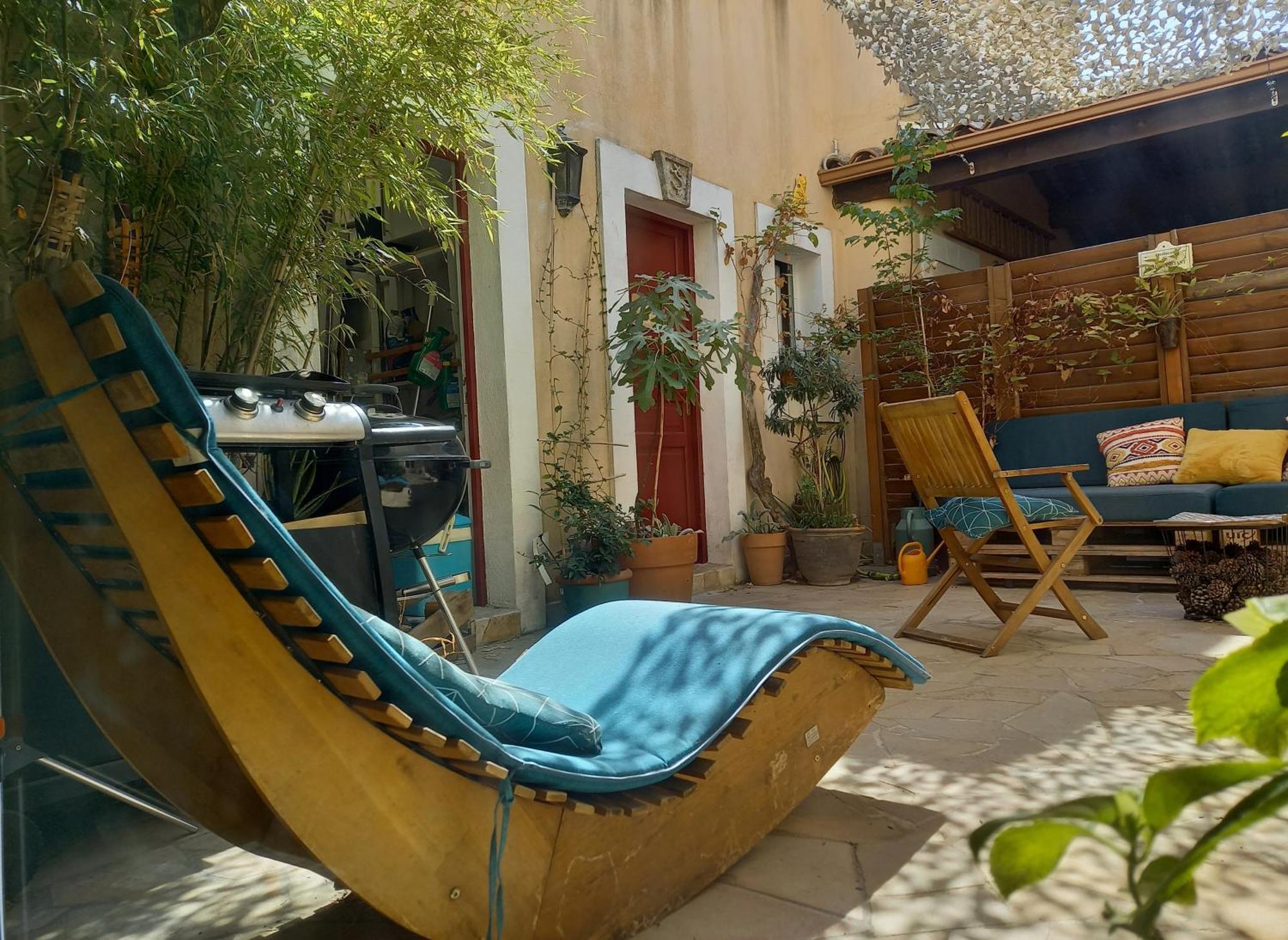 Studio Cosy A 10 Minutes De Nimes Bouillargues 외부 사진