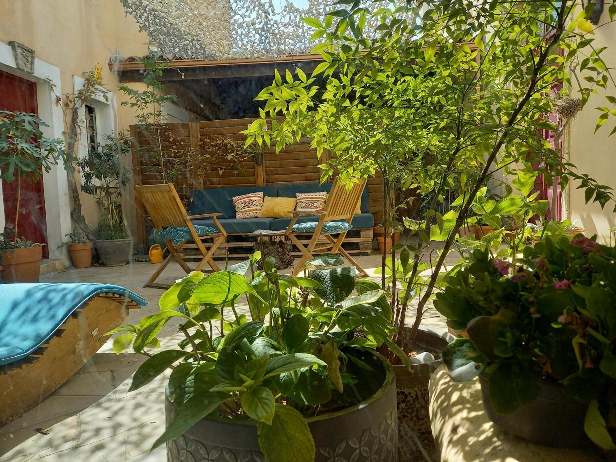 Studio Cosy A 10 Minutes De Nimes Bouillargues 외부 사진